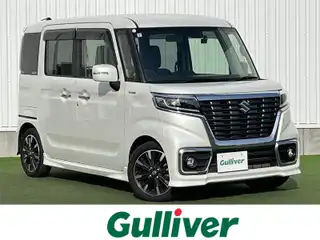 スペーシア カスタム HYBRID XS ターボ