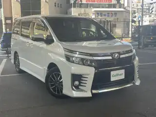 ヴォクシー ZS