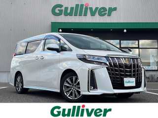 アルファード S タイプゴールド