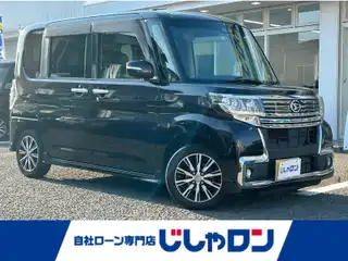 タント カスタム X トップED SA Ⅲ