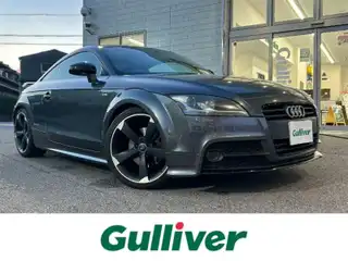 ＴＴクーペ 1．8 TFSI Sライン コンペティション