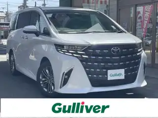 アルファードハイブリット Z