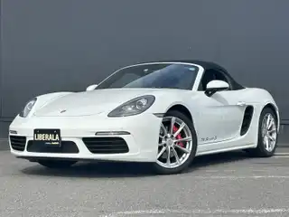 ７１８ボクスター S
