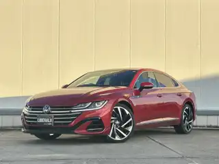 ＶＷ アルテオン TSI 4モーション Rライン