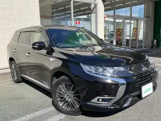 アウトランダー ＰＨＥＶ Sエディション