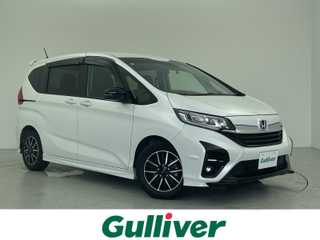 フリード モデューロX ホンダセンシング