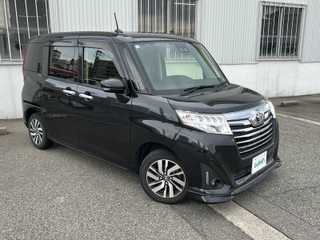 ルーミー カスタムG