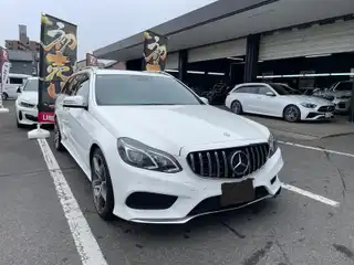 Ｅ２５０ ワゴン アバンギャルド