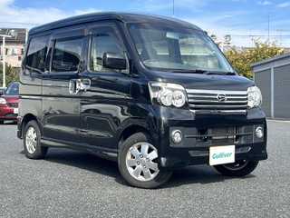 アトレー ワゴン カスタム ターボ RS