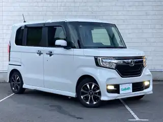 Ｎ－ＢＯＸカスタム カスタム G L ホンダセンシング