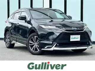 ハリアー ハイブリッド G