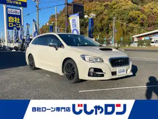 レヴォーグ 1．6GT アイサイト プラウドED