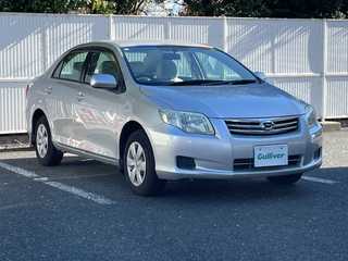 カローラアクシオ X