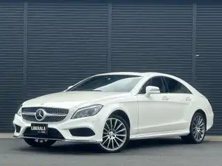 ＣＬＳ２２０ｄ AMGライン