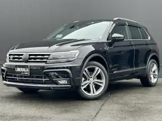 ティグアン TDI 4モーション Rライン