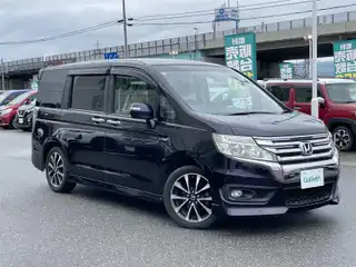 ステップワゴン スパーダ Z クールスピリット