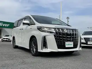 アルファードハイブリッド エグゼクティブ ラウンジ S