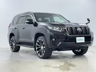 ランドクルーザー プラド TX Lパッケージ ブラックED