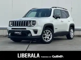 ジープ レネゲード リミテッド