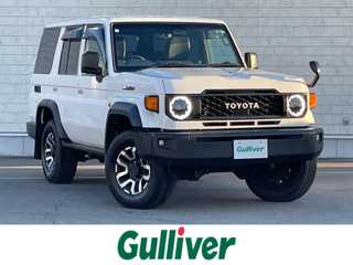 ランドクルーザー AX