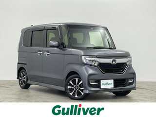 Ｎ ＢＯＸ カスタム G L ホンダセンシング