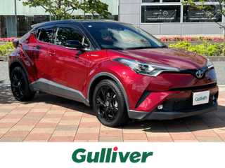 Ｃ－ＨＲ G モード ネロ