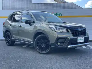 フォレスター ツーリング