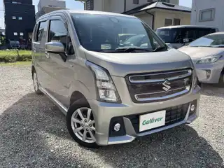 ワゴンＲスティングレー HYBRID X