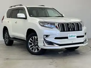 ランドクルーザー プラド TX Lパッケージ