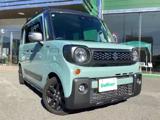 スペーシアギア HYBRID XZ