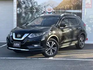 エクストレイル 20Xi レザーエディション