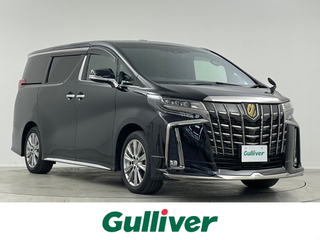 アルファード S タイプゴールドⅢ