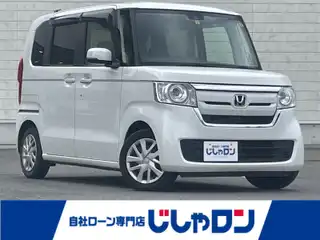 Ｎ－ＢＯＸ G ホンダセンシング