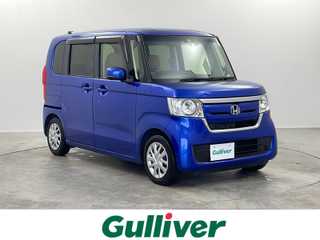 Ｎ ＢＯＸ G L ホンダセンシング