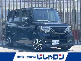 Ｎ－ＢＯＸカスタム カスタム G L ホンダセンシング