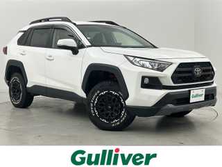 ＲＡＶ４ アドベンチャー オフロードPKG