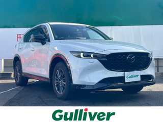 ＣＸ－５ XD スポーツアピアランス