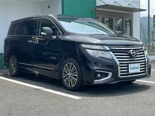 エルグランド 250ハイウェイスター