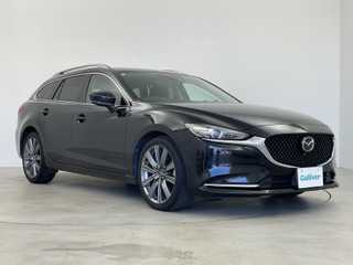 アテンザ ワゴン XD プロアクティブ