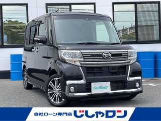 タント カスタム RS トップED SAⅡ