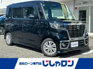 スペーシアカスタム カスタム HYBRID GS