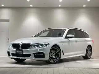 ５２３ｉ ツーリング Mスポーツ