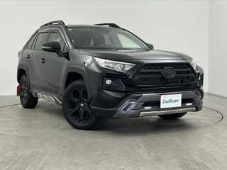 ＲＡＶ４ アドベンチャー オフロードPKGⅡ