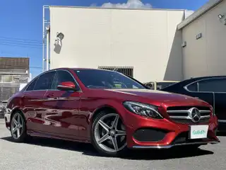 Ｃクラス アバンギャルド AMGライン
