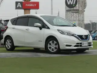 ノート e－パワー X