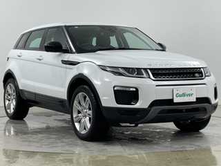 レンジローバーイヴォーク SEプラス