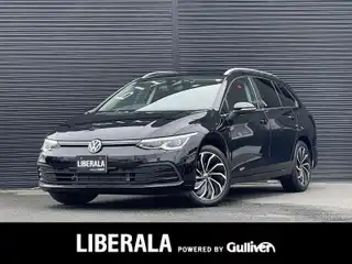 ＶＷ ゴルフ ヴァリアント TDI アクティブADV プラチナムED