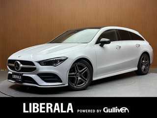 ＣＬＡ２００ｄ Sブレーク AMGライン