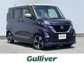 ルークス HWS Gターボ プロパイロットED