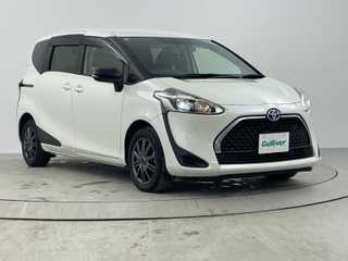 シエンタ ハイブリッド ファンベースG セーフティEDⅡ